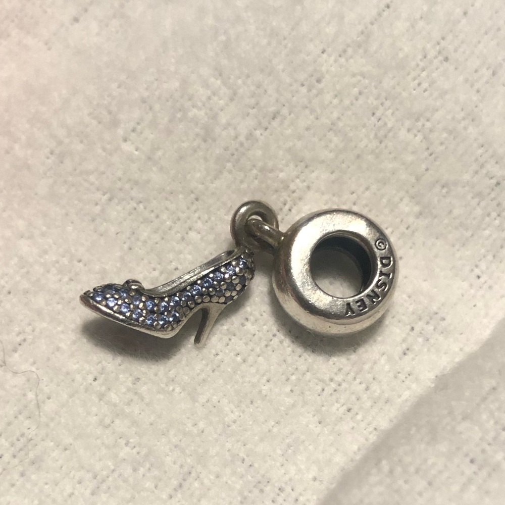 Pandora Disney Cinderella Slipper